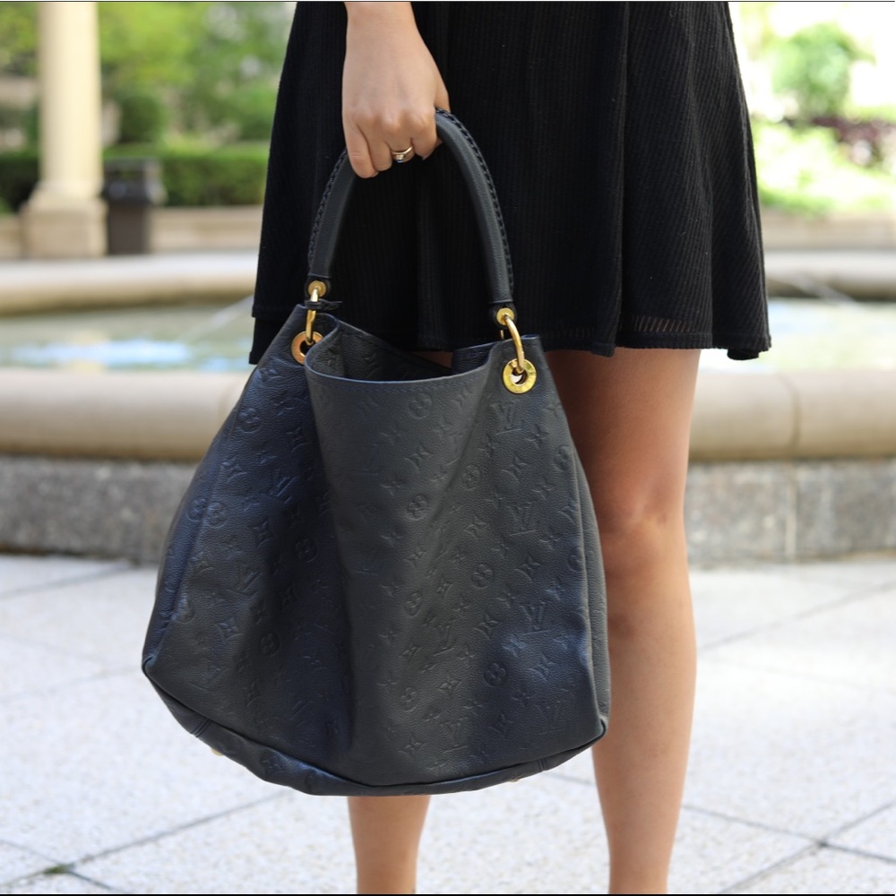 Louis Vuitton Empreinte Artsy MM Infini 💖